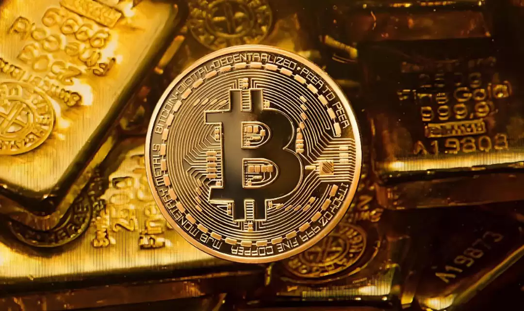 比特币（BTC）的金融战争：数字黄金如何颠覆传统银行体系？