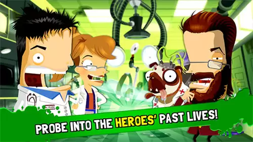 疯狂外科医生4内置菜单版