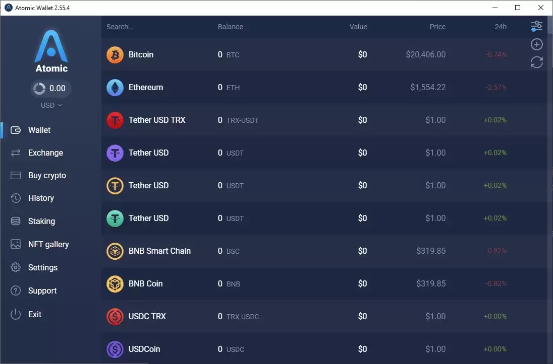 Atomic Wallet 是什么？如何运作？如何设置 Atomic Wallet？（图文步骤指南）