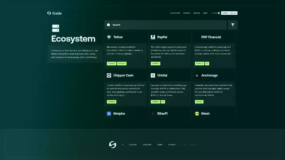 StableChain是什么？运作机制、USDT应用、代币经济与风险评估