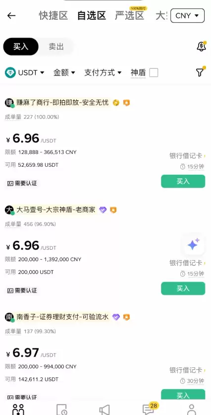 币安购买狗狗币DOGE详细步骤：新手入场全解析_图3