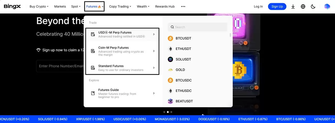 加密货币期货与现货交易:关键差异解析