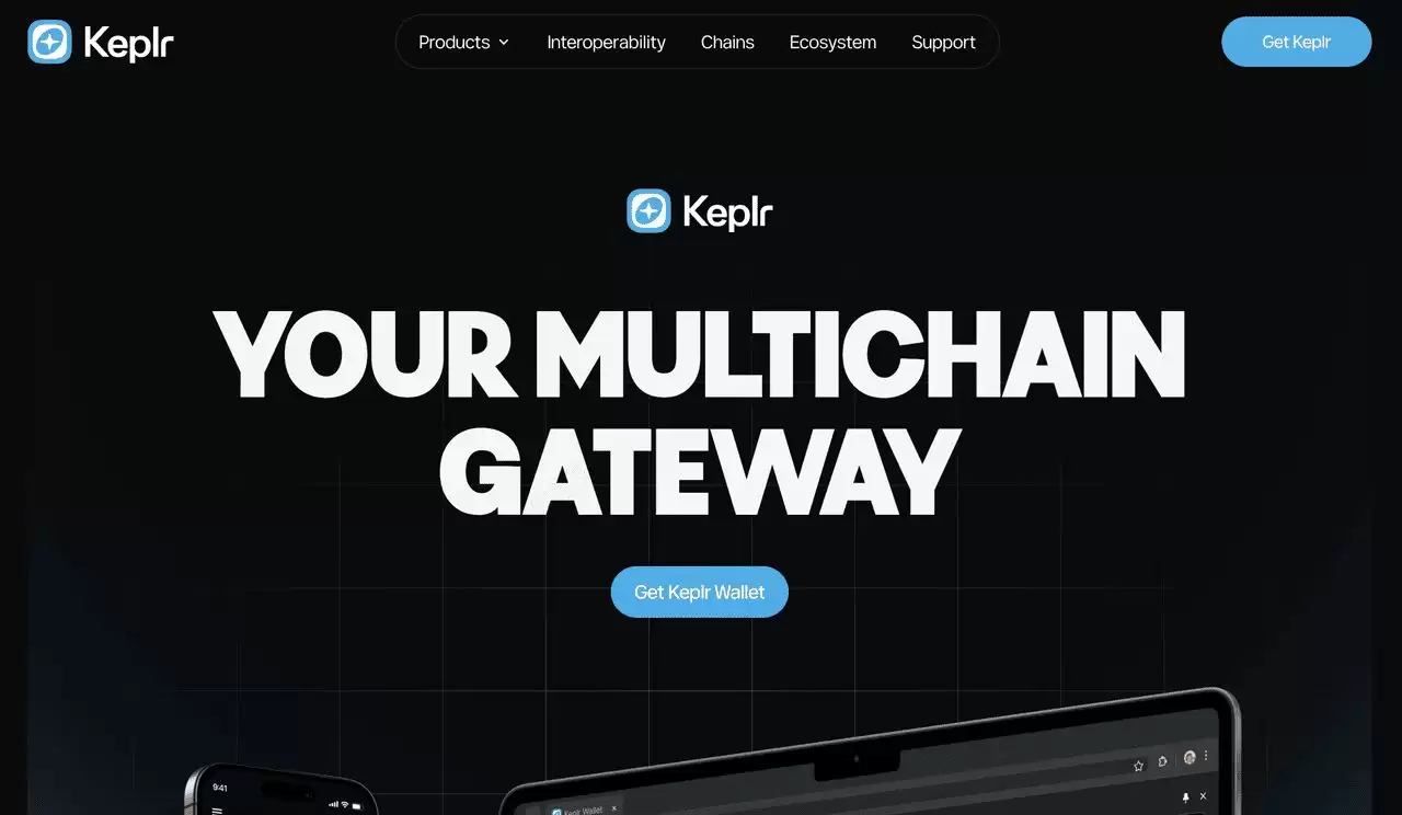 什么是 Keplr Web3 wallet？如何设置？（图文步骤指南）