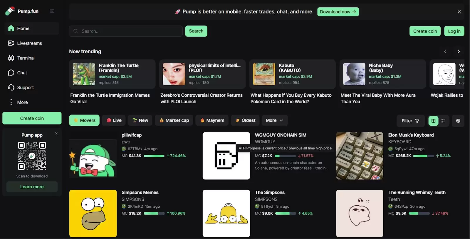 2025年最值得购买的十大表情包币（新加密货币年度精选）