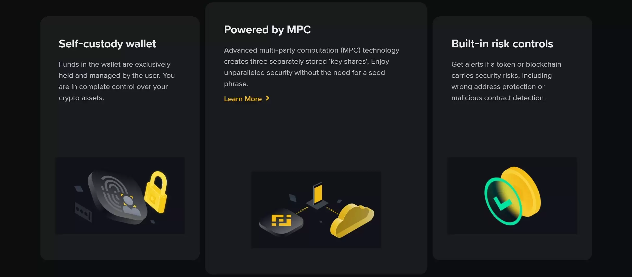 2025年币安wallet年度评测:使用体验、安全性、费用和功能介绍