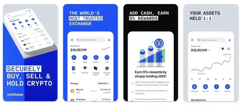 最新2025年Coinbase评测：功能、费用、安全性