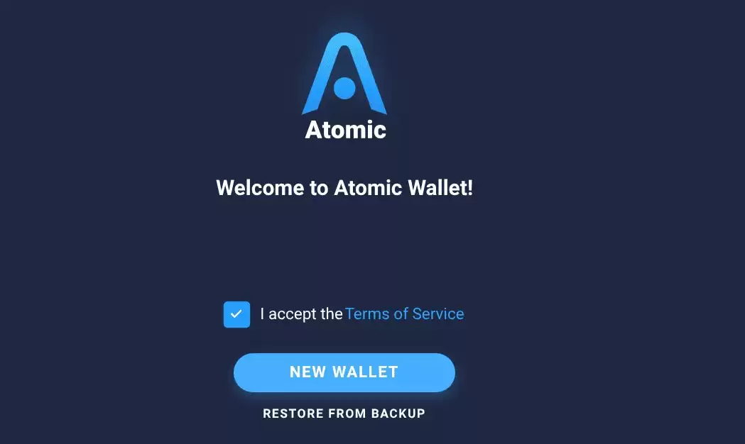 Atomic Wallet 是什么？如何运作？如何设置 Atomic Wallet？（图文步骤指南）