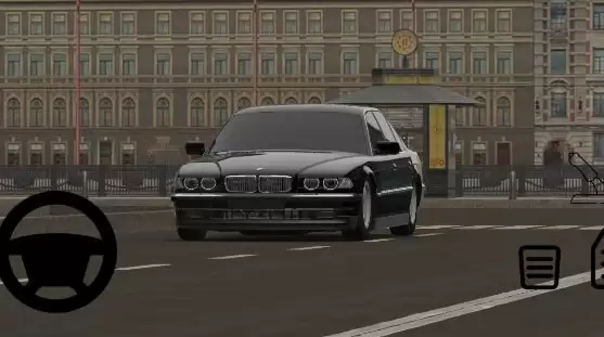 俄罗斯漂移模拟