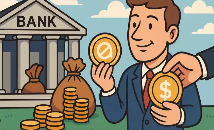 1000家稳定币银行,谁能成为最后赢家？