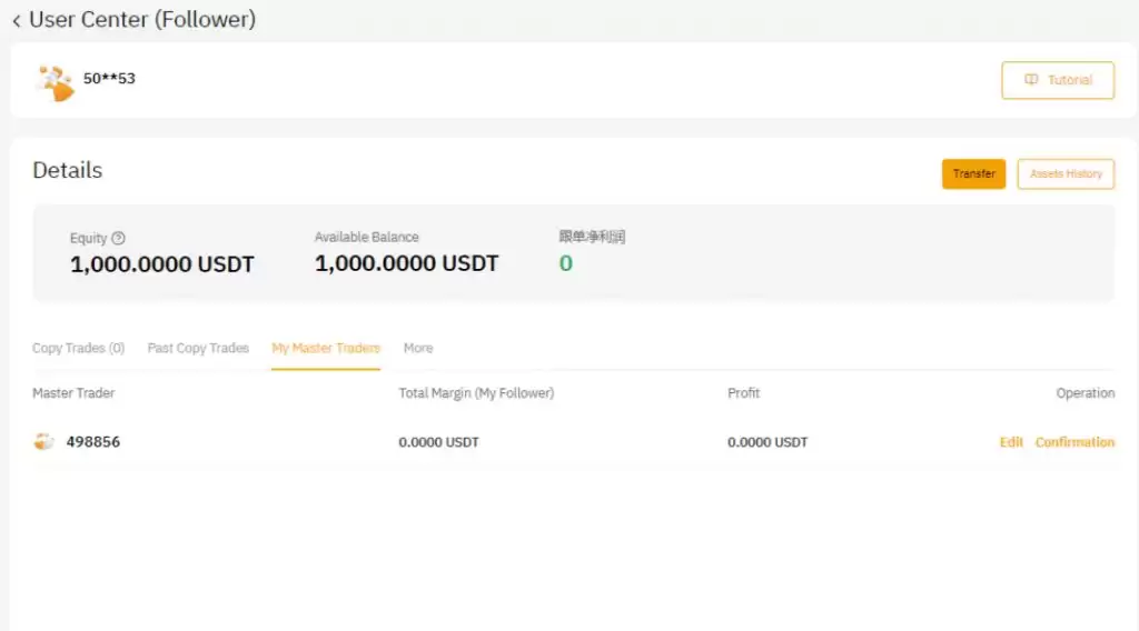 Bybit 手续费：跟单交易