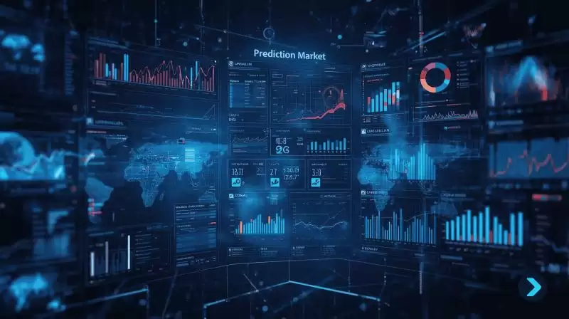 加密货币预测市场介绍