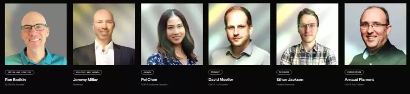 Theoriq(THQ)币详细介绍