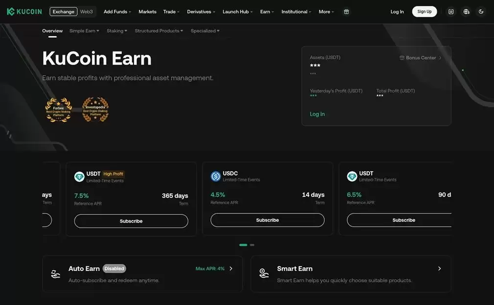 KuCoin交易所怎么样？2025年多维度分析