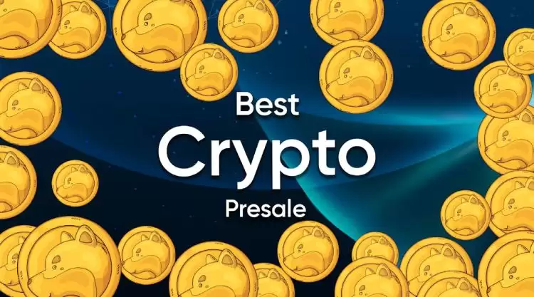 2026潜力加密货币预售