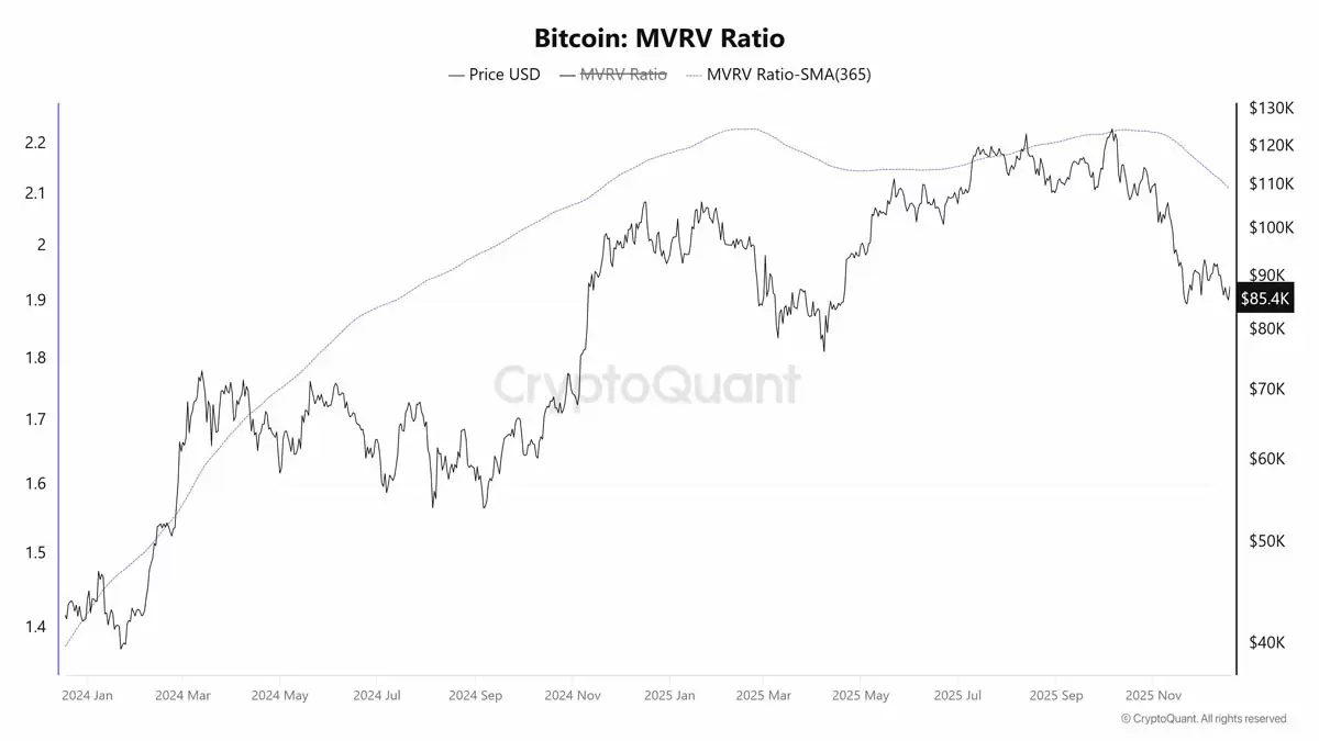 比特币2025：价格、链上、宏观之变