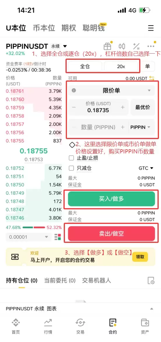 什么是PIPPIN币？PIPPIN运作方式、未来展望及购买指南