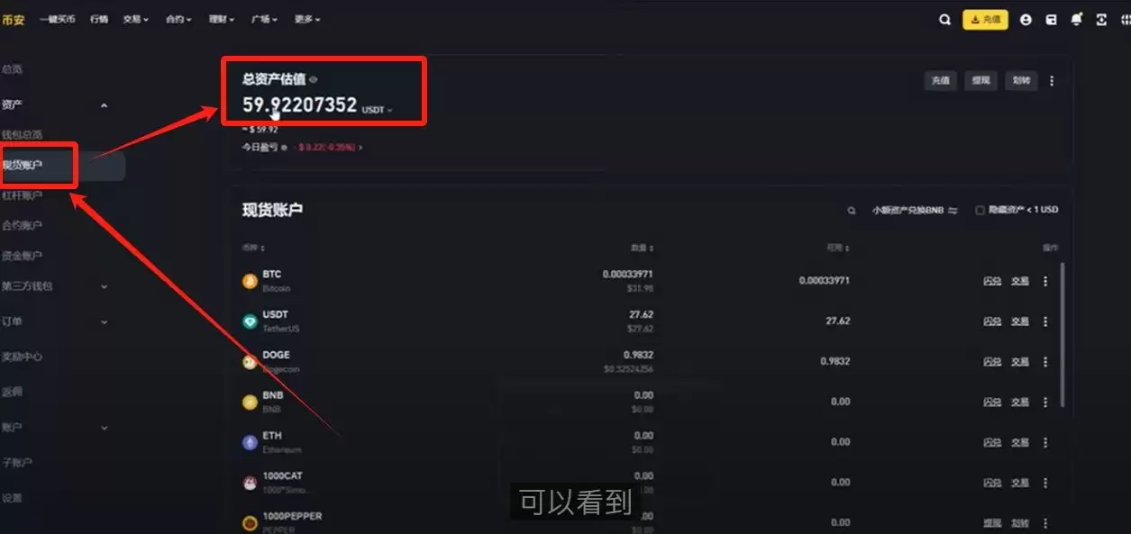 币安账号注册与操作指南:2026年超详细新手教程