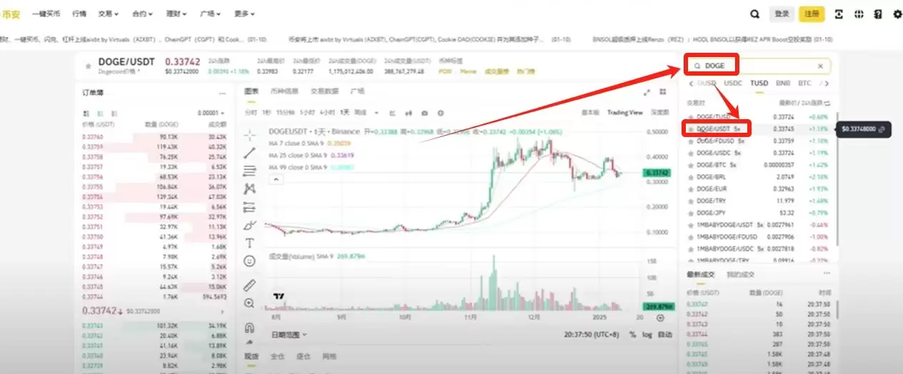 币安账号注册与操作指南:2026年超详细新手教程