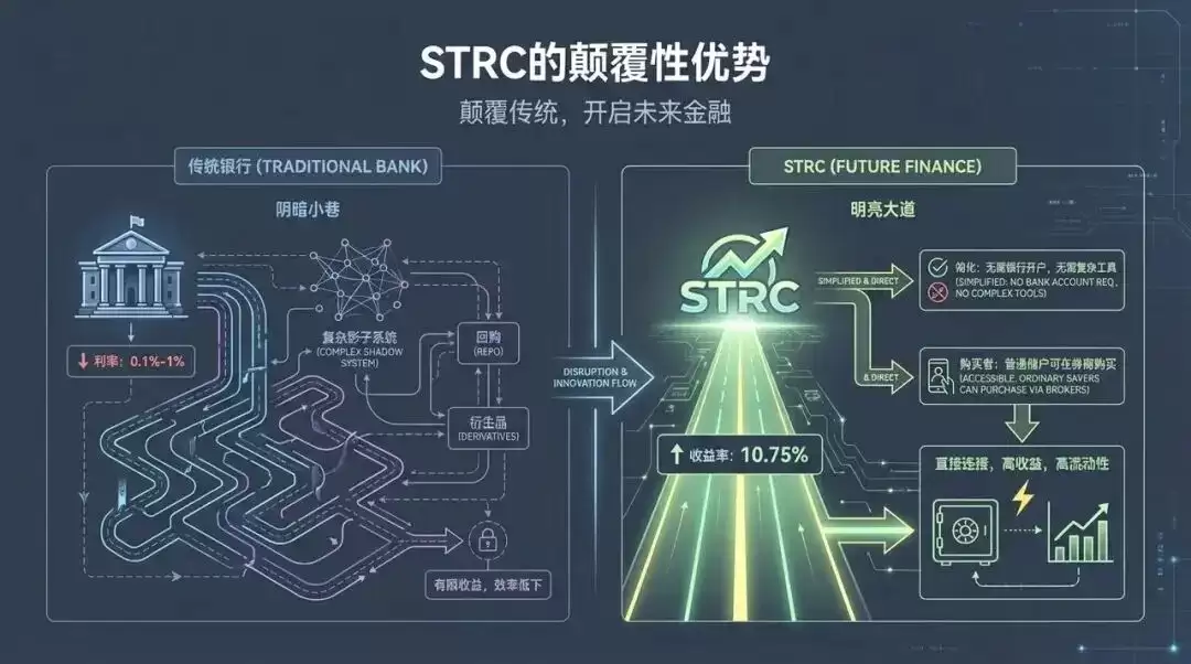 比特币（BTC）的金融战争:数字黄金如何颠覆传统银行体系？一文了解