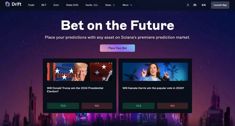 加密货币预测市场排名榜