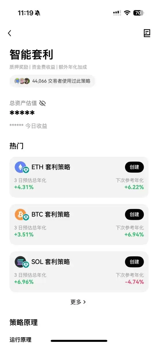 OKX交易所8大策略交易