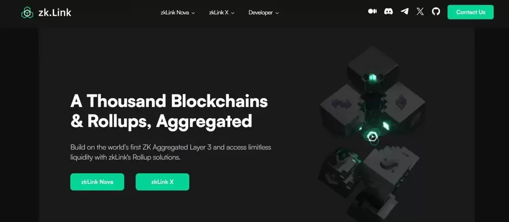 zkLink(ZKL)币是什么？ZKL项目机制、市值预期与代币经济