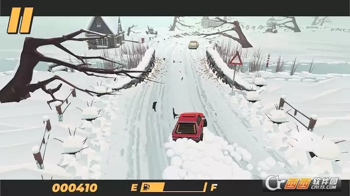 自由驾驶模拟器