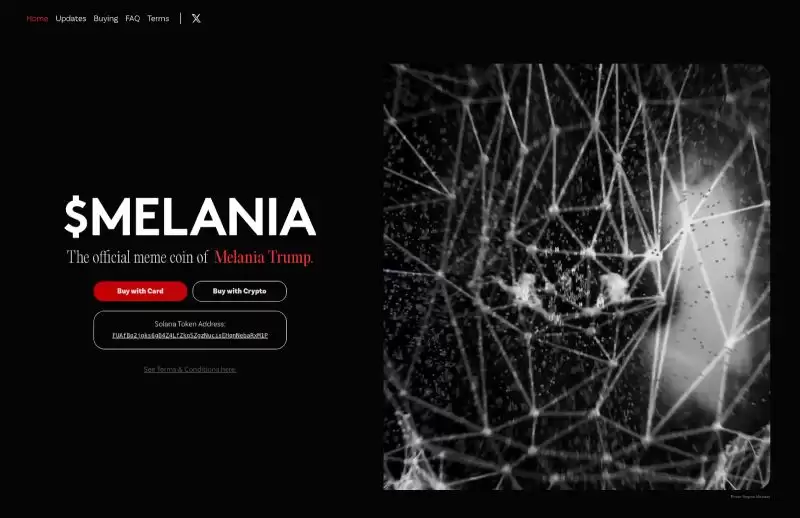 Melania Meme(MELANIA)币价格预测