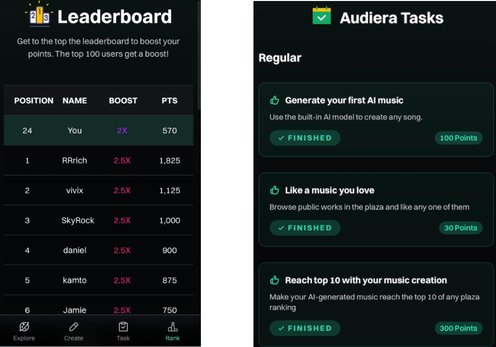 Audiera(BEAT)币详细介绍