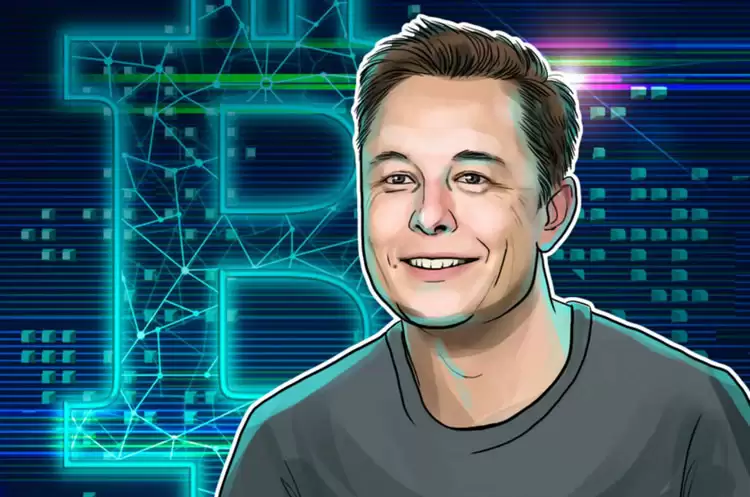 比特币（BTC）持币者对埃隆·马斯克预测“两位数”经济增长持乐观态度