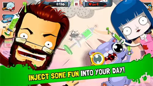 疯狂外科医生4内置菜单版