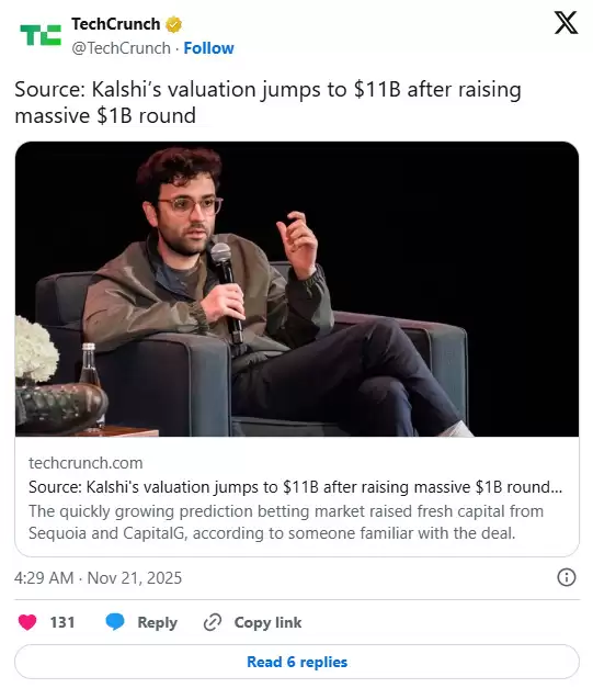 Polymarket vs. Kalshi:2025 年哪个预测市场平台适合你？主要差异一览