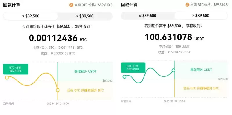 欧易双币赢教学