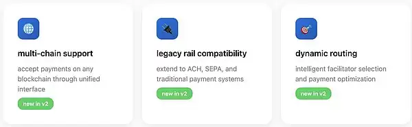 v2版本的架构改进