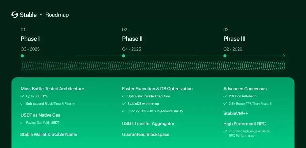 StableChain是什么？运作机制、USDT应用、代币经济与风险评估