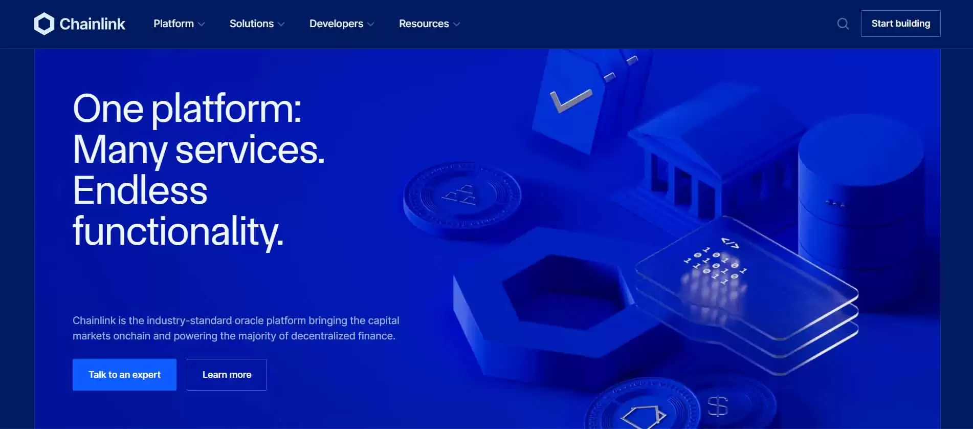 Chainlink是什么？如何运作？如何购买 LINK 代币？特点、案例介绍