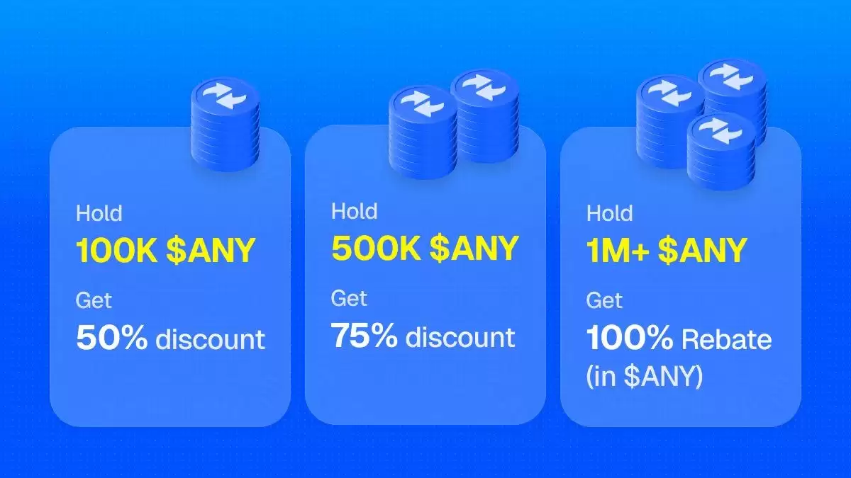 AnySpend（ANY）币是什么？ANY代币经济学、代币用途及未来展望