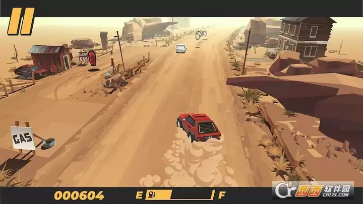 自由驾驶模拟器