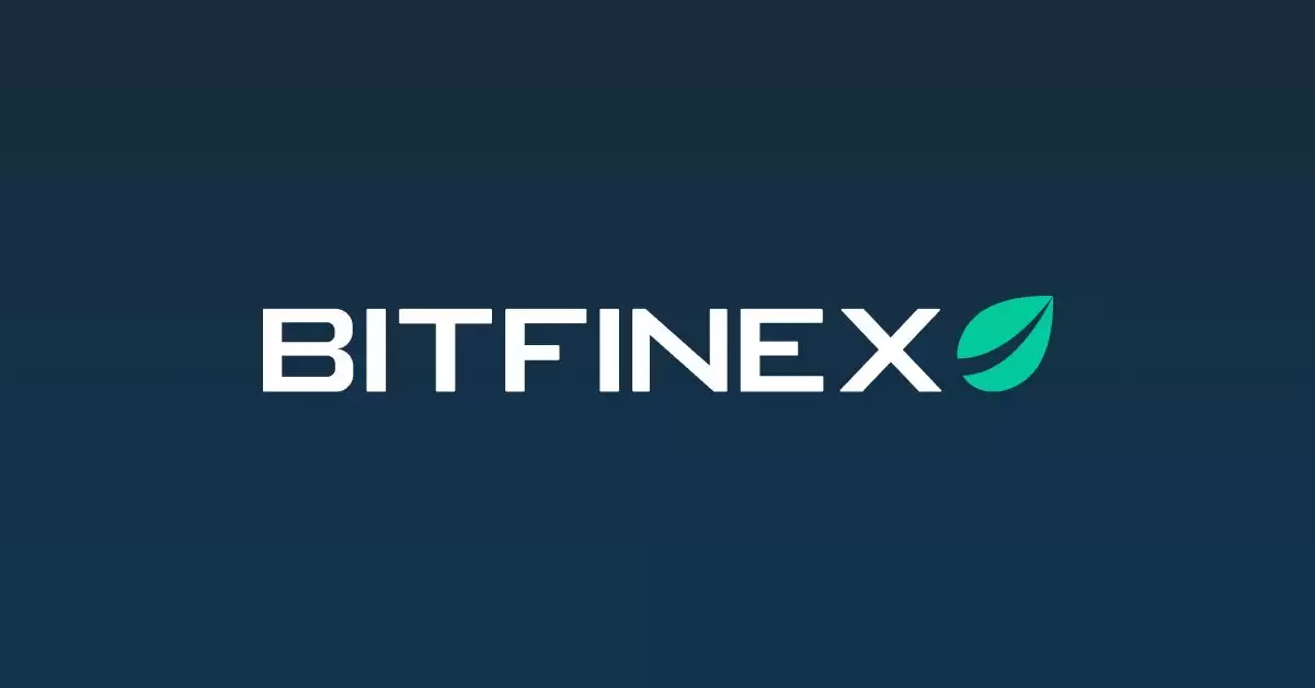 Bitfinex 交易所