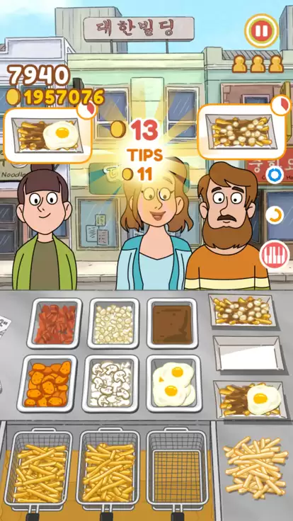 美食大厨动物风味小镇