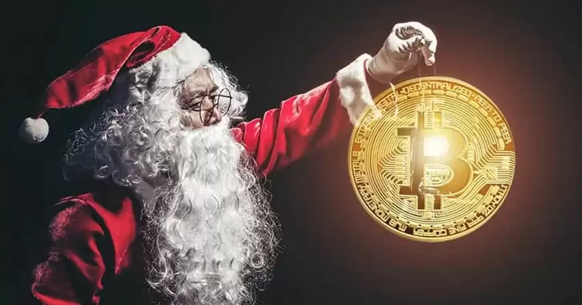 比特币圣诞节会不会涨？为什么会涨？过去十年圣诞节比特币表现整理