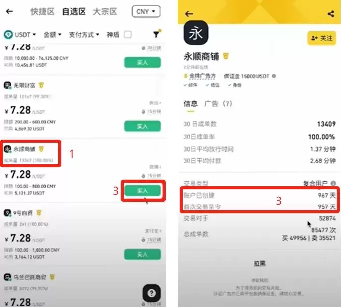 币安交易所账号怎么注册？如何用人民币出入金？