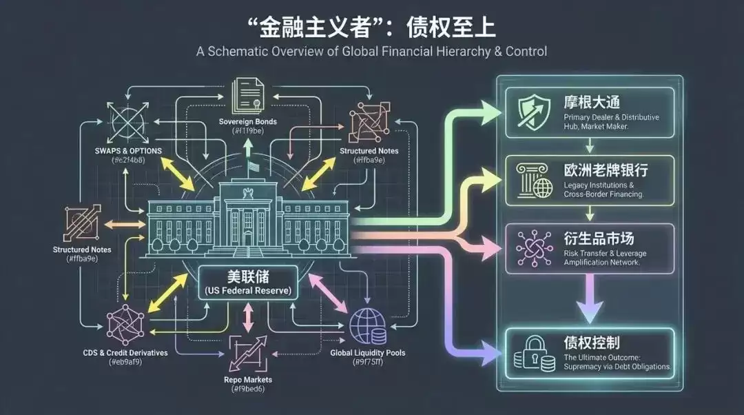 比特币：数字黄金颠覆银行