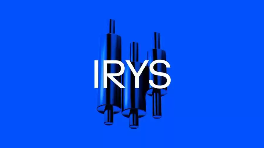 IRYS币是什么？IRYS运作方式、融资信息及代币经济学