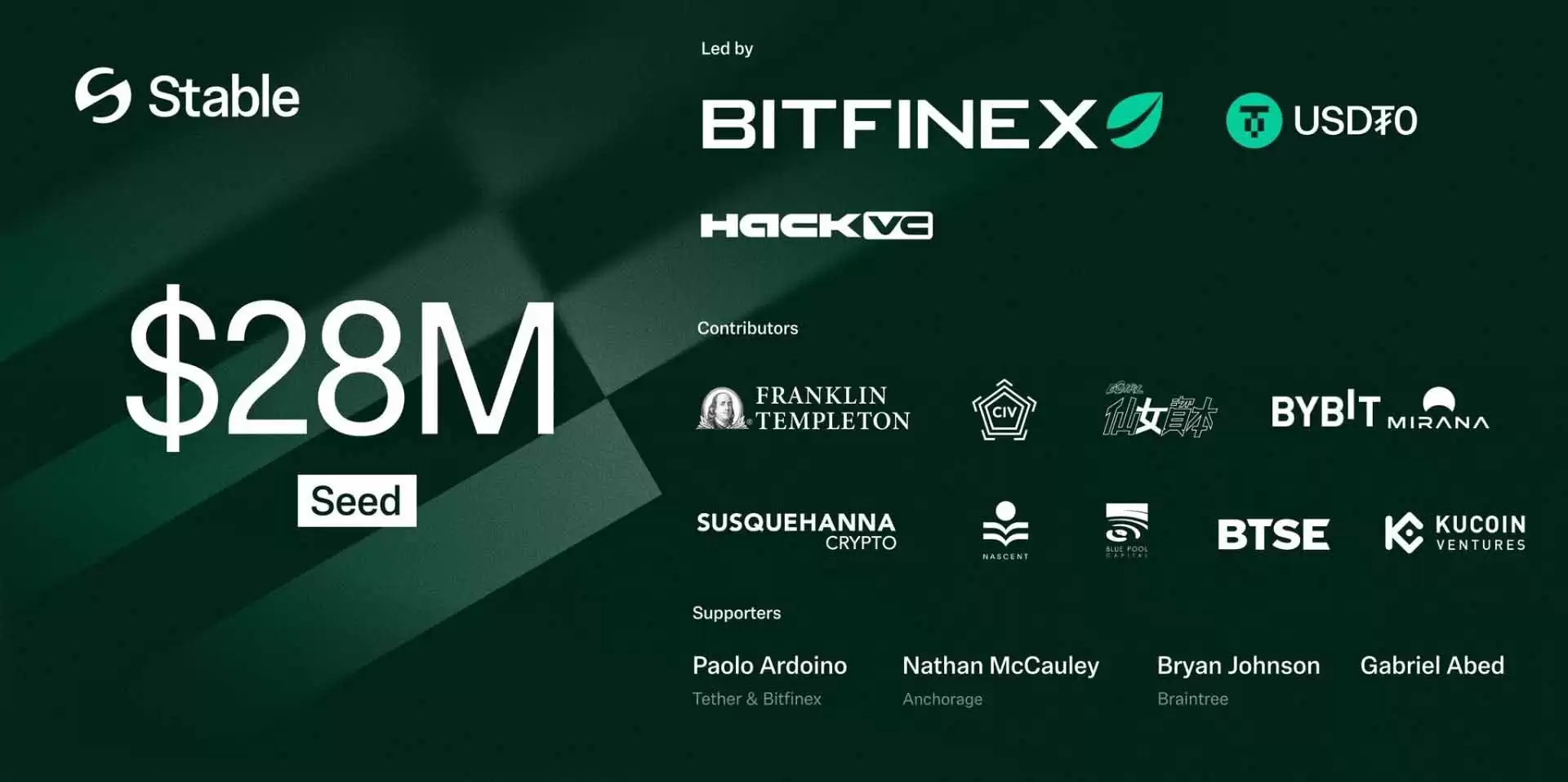 STABLE币是什么？USDT原生Layer-1区块链:工作原理、代币经济学介绍