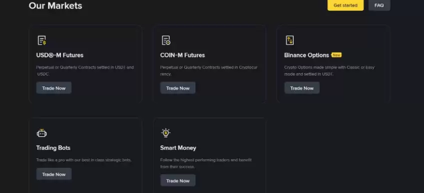 币安期货交易介绍