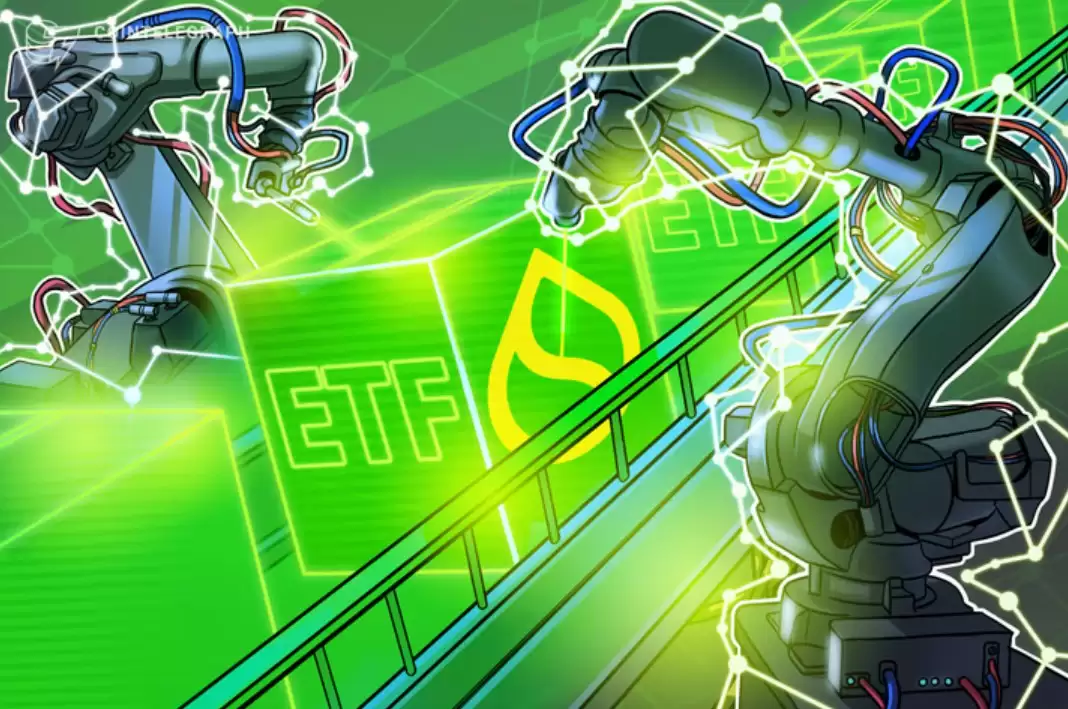 Bitwise向美国证券交易委员会提交申请，拟推出现货比特币ETF