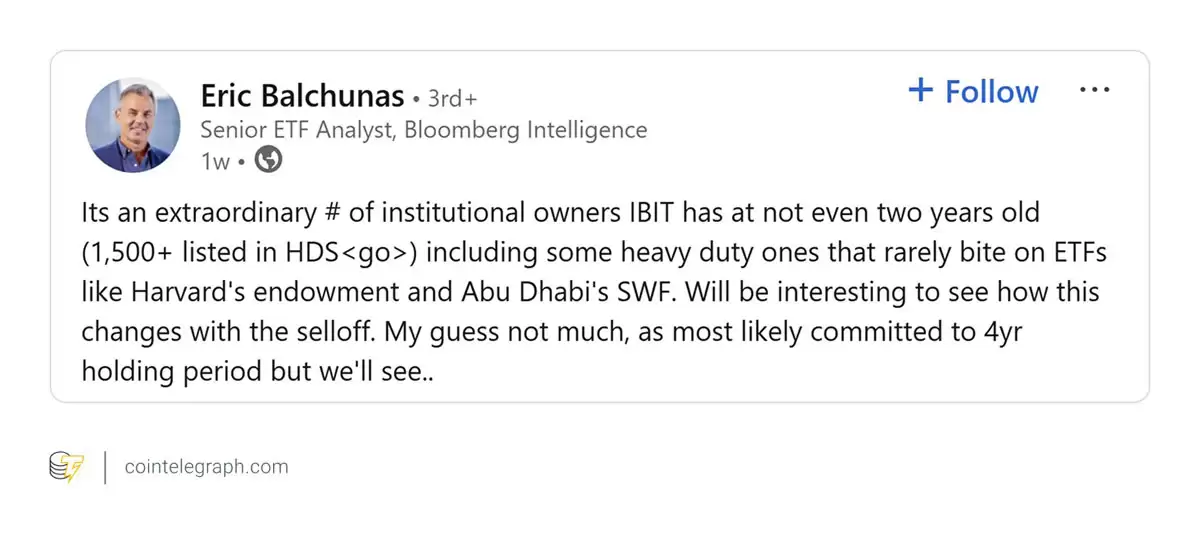 BTC储备预示德州政策转向