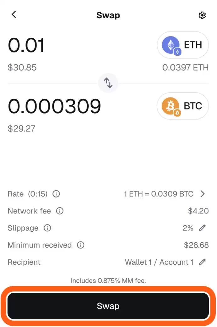 如何在 MetaMask wallet中添加和管理比特币？（详细步骤指南）