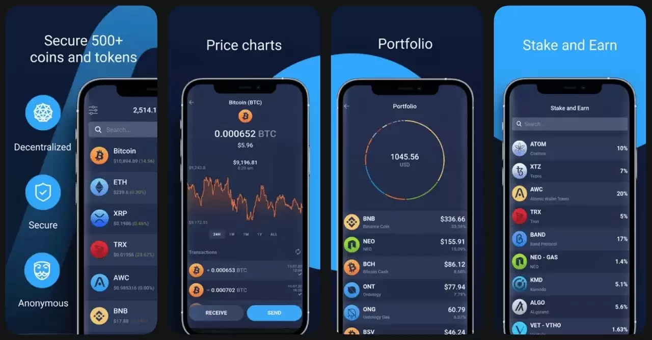 Atomic Wallet 是什么？如何运作？如何设置 Atomic Wallet？（图文步骤指南）